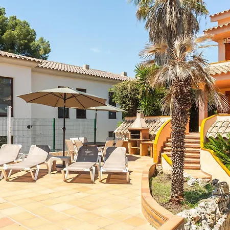 Prázdninový dům Picasso En Lloret