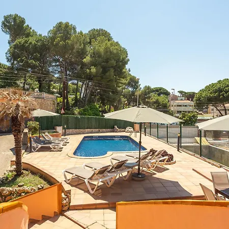 Picasso En Lloret Prázdninový dům Lloret de Mar
