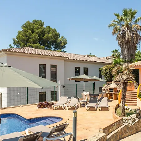 Picasso En Lloret Prázdninový dům Lloret de Mar